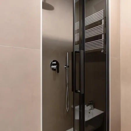 아파트 Le Dodici Porte - Porta San Vitale 6 By District 볼로냐