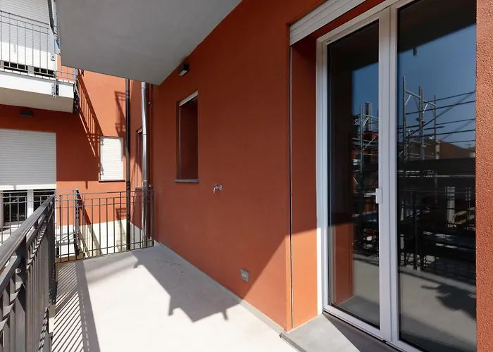 Le Dodici Porte - Porta San Vitale 6 By District *