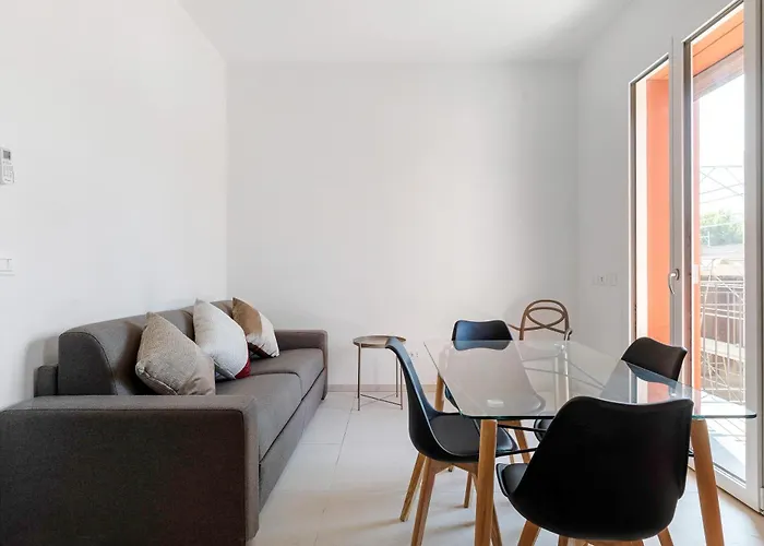 Le Dodici Porte - Porta San Vitale 6 By District