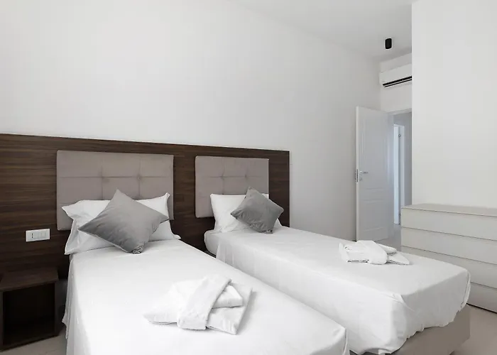 Le Dodici Porte - Porta San Vitale 6 By District Apartment *