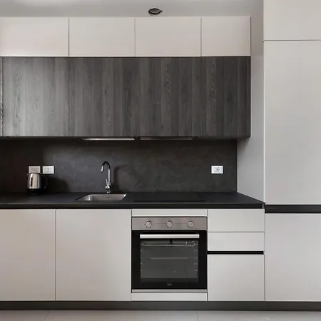 Le Dodici Porte - Porta San Vitale 6 By District *