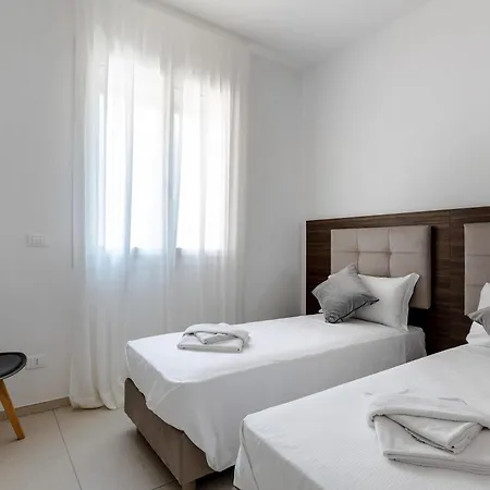 Apartamento Le Dodici Porte - Porta San Vitale 6 By District *