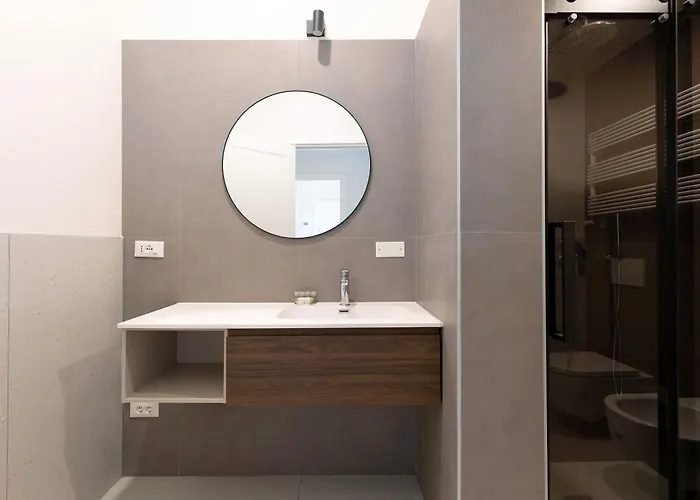 Apartman Le Dodici Porte - Porta San Vitale 6 By District