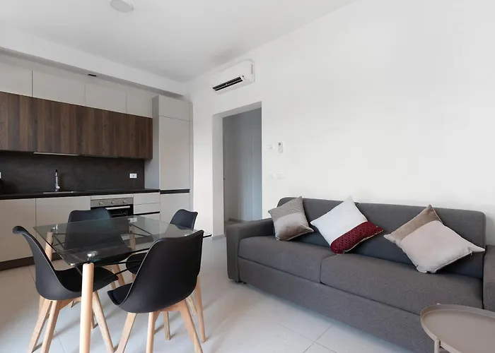 Apartman Le Dodici Porte - Porta San Vitale 6 By District Bologna