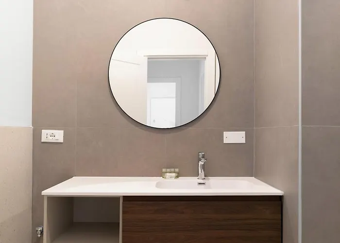 Apartman Le Dodici Porte - Porta San Vitale 6 By District