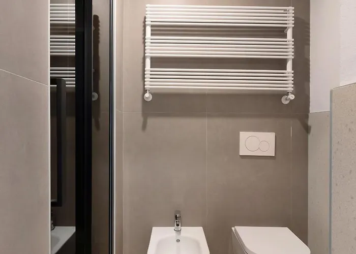 Le Dodici Porte - Porta San Vitale 6 By District Apartman *