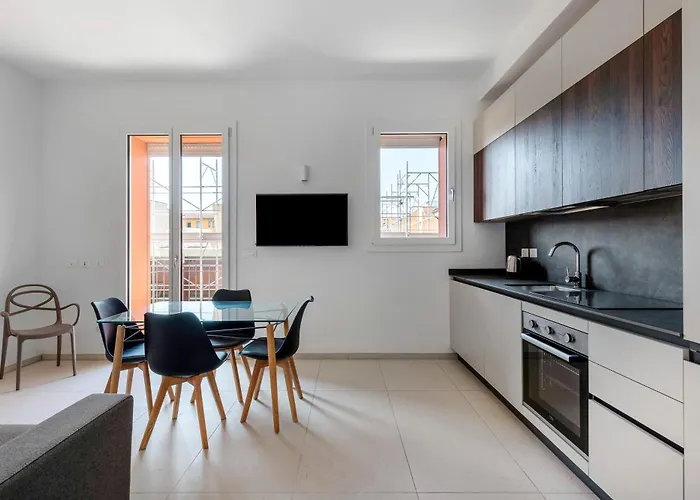 Le Dodici Porte - Porta San Vitale 6 By District Apartman