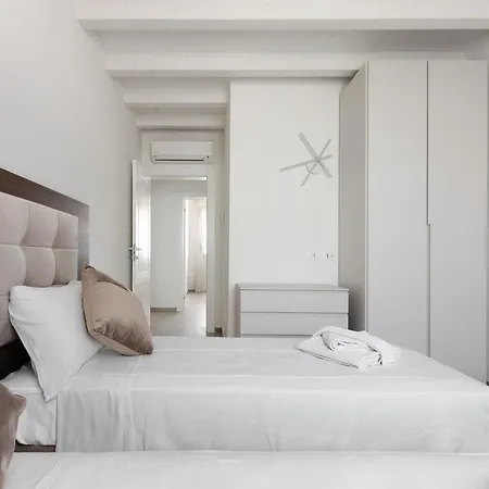 Apartman Le Dodici Porte - Porta San Vitale 6 By District