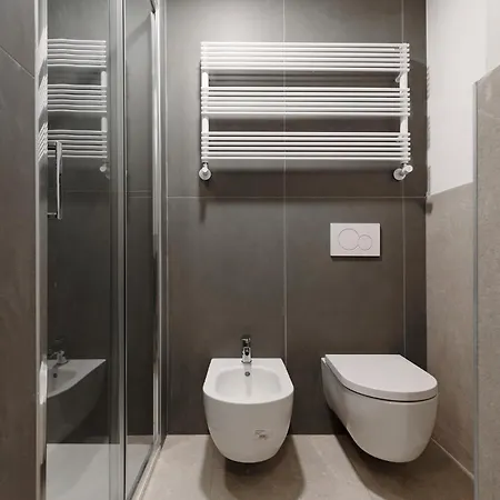 Apartman Le Dodici Porte - Porta San Vitale 6 By District Bologna