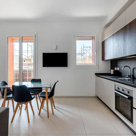 Le Dodici Porte - Porta San Vitale 6 By District Apartman