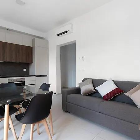 Apartmán Le Dodici Porte - Porta San Vitale 6 By District Boloňa